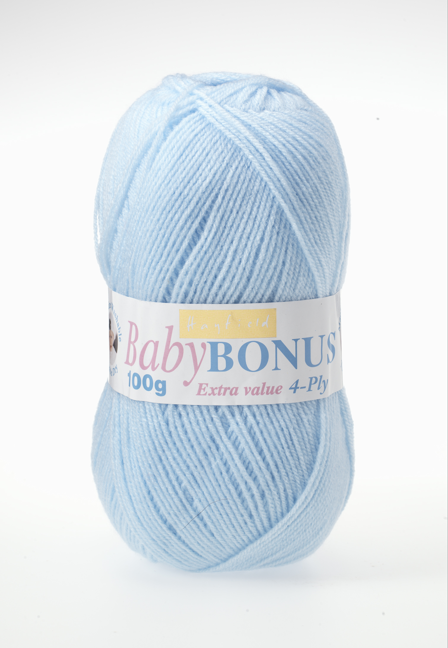 Hayfield Baby Bonus 4ply - Loza Wool