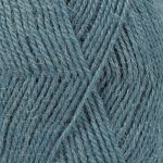 Drops Alpaca 6309 Medium Petrol Loza Wool Dublin