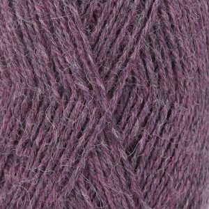 Drops Alpaca 9023 Purple Fog Loza Wool Dublin
