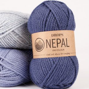 Drops Nepal Loza Wool Dublin