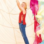 Sirdar 10538 Top Of The Bill Tabard Pattern