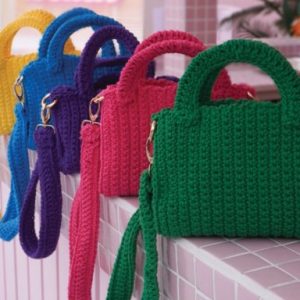 Durable Mini tote bag kit