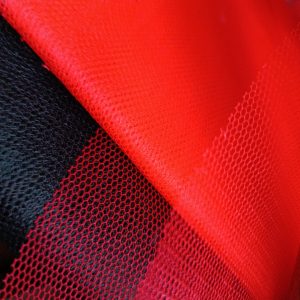 Tulle fabric Loza Wool Dublin