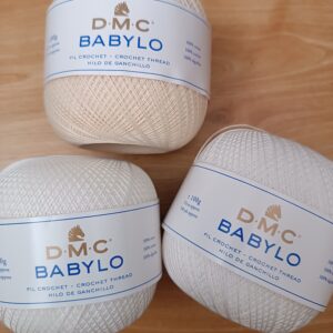 DMC Babylo Fine Crochet Thread