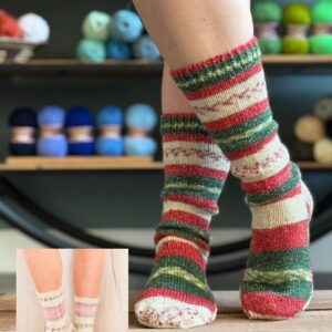 Stylecraft Head over Heels Festive